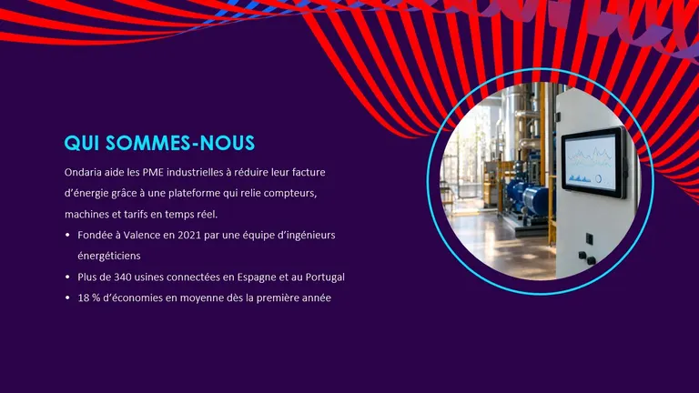 Votre présentation rendue en .pptx éditable · 2/3
