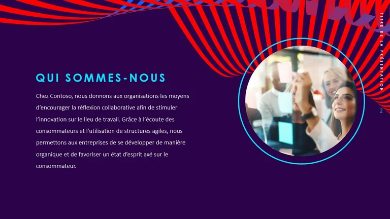 Votre template tel que vous l'importez · 2/3